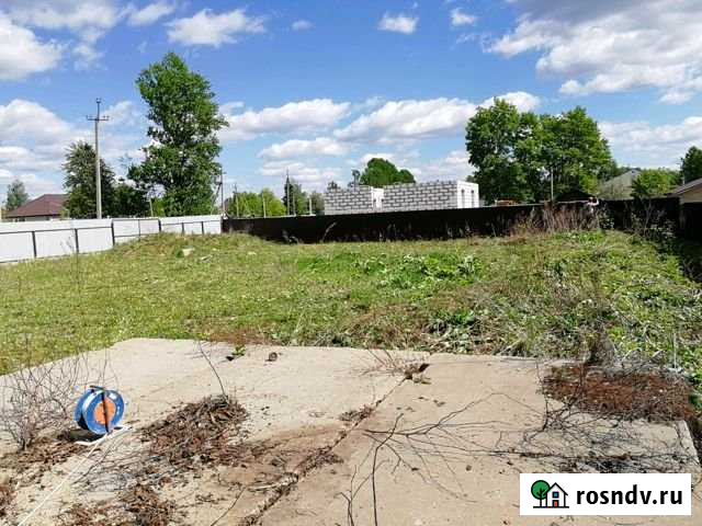 Участок ИЖС 10 сот. на продажу в Новопетровском Новопетровское - изображение 1