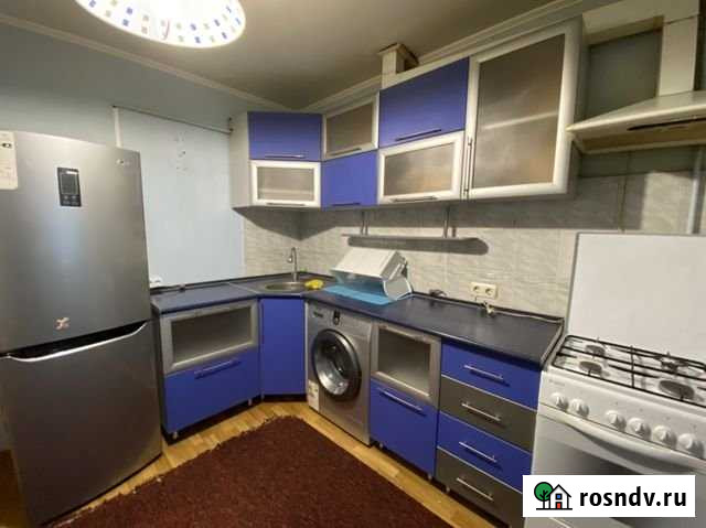 1-комнатная квартира, 37 м², 1/3 эт. в аренду на длительный срок в Тимашевске Тимашевск - изображение 1