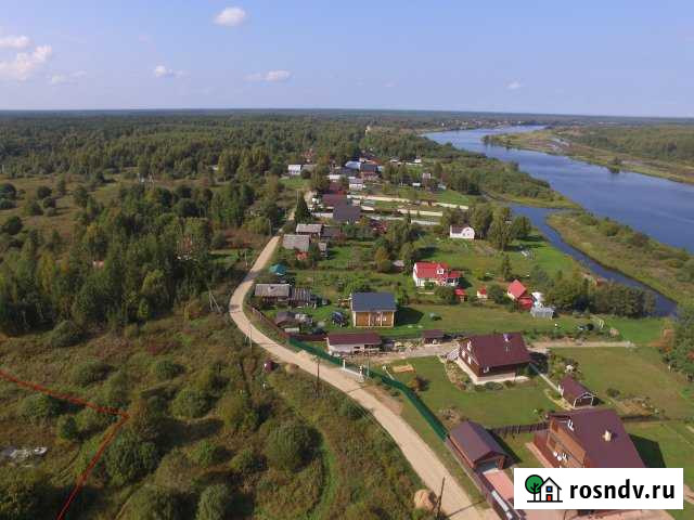 Участок ИЖС 15 сот. на продажу в Кимрах Кимры - изображение 1