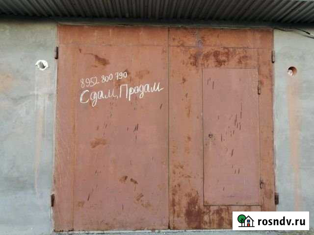 Гараж в аренду в Томске Томск - изображение 1