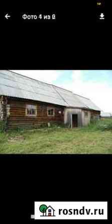 Дом 40 м² на участке 23 сот. на продажу в Кудымкаре Кудымкар