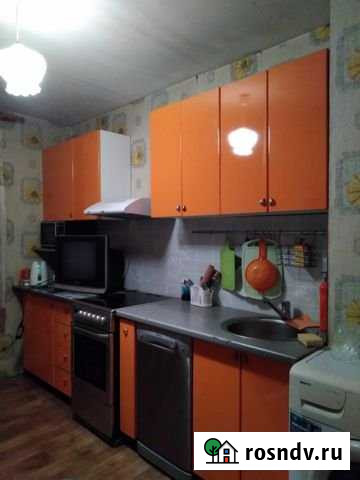 Комната 18 м² в 2-ком. кв., 6/14 эт. в аренду на длительный срок в Зеленограде Зеленоград - изображение 1