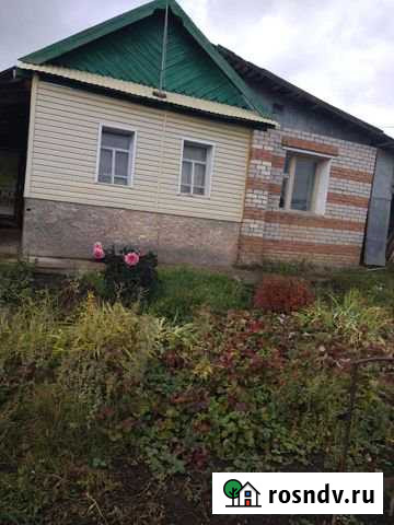 Дом 53 м² на участке 12 сот. на продажу в Усть-Кинельском Усть-Кинельский - изображение 1