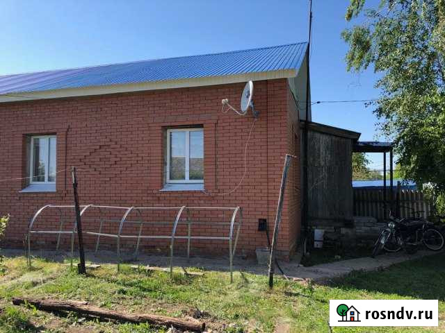 Дом 37 м² на участке 10 сот. на продажу в Кротовке Кротовка - изображение 1