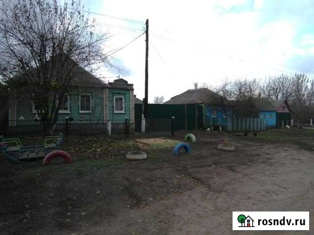 Дом 60 м² на участке 25 сот. на продажу в Судже Суджа - изображение 1