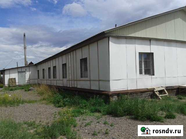 Производственное помещение, 470 кв.м. Улан-Удэ - изображение 1