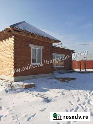 Дом 110 м² на участке 8 сот. на продажу в Шелехове Шелехов - изображение 1