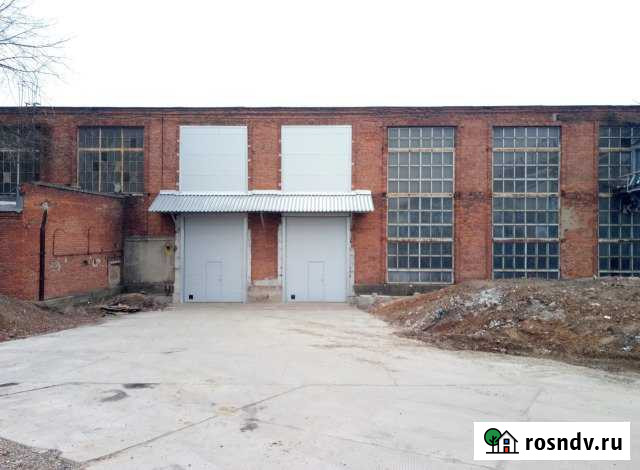 Производственно - складское помещение, 1824 кв.м. Домодедово - изображение 1