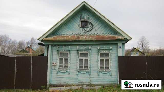 Дом 30 м² на участке 8.5 сот. на продажу в Плесе Плес - изображение 1