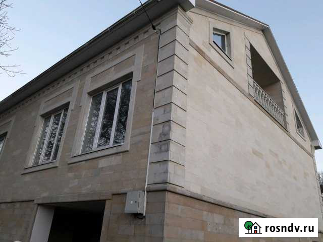 Дом 180 м² на участке 12 сот. на продажу в Раевской Раевская - изображение 1