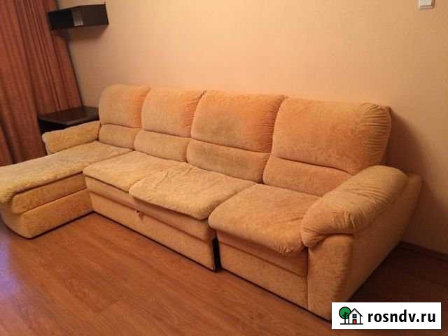 2-комнатная квартира, 60.8 м², 6/6 эт. в аренду на длительный срок в Салехарде Салехард - изображение 1