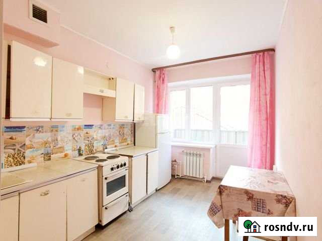 1-комнатная квартира, 31.5 м², 1/5 эт. на продажу в Улан-Удэ Улан-Удэ - изображение 1