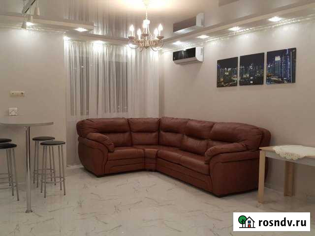 3-комнатная квартира, 80 м², 22/22 эт. в аренду посуточно в Ростове-на-Дону Ростов-на-Дону - изображение 1