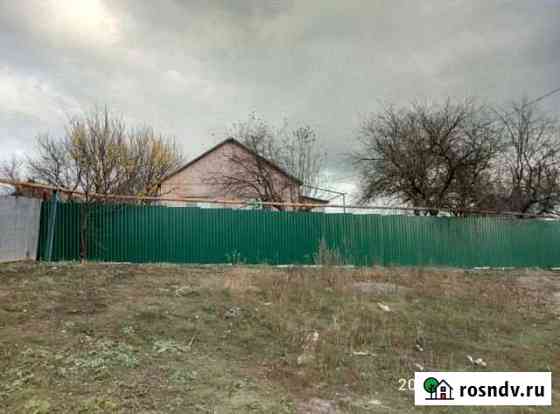 Дом 54 м² на участке 60 сот. на продажу в Октябрьском Белгородской области Октябрьский