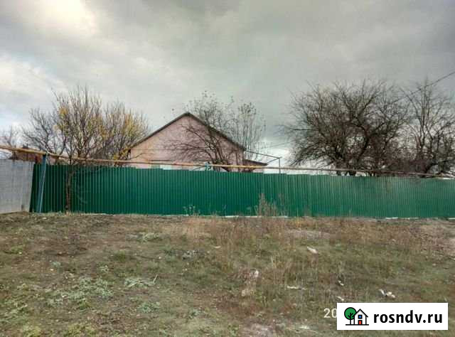 Дом 54 м² на участке 60 сот. на продажу в Октябрьском Белгородской области Октябрьский - изображение 1