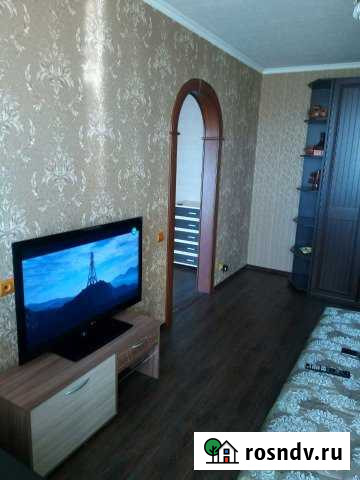 1-комнатная квартира, 39 м², 12/16 эт. в аренду посуточно в Нижневартовске Нижневартовск - изображение 1