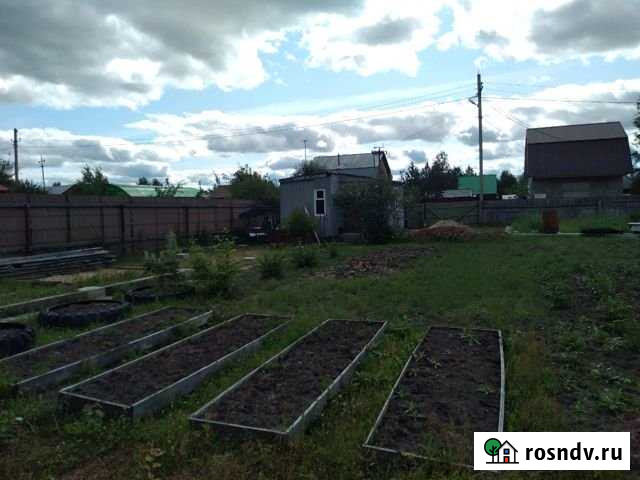 Дача 26 м² на участке 6 сот. на продажу в Солнечном Ханты-Мансийского АО Солнечный - изображение 1