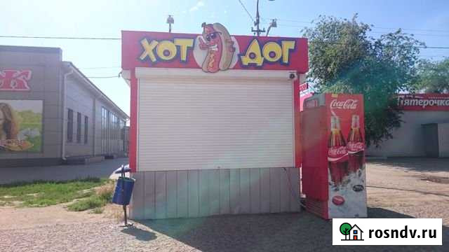 Торговое помещение, 10 кв.м. Волгоград - изображение 1