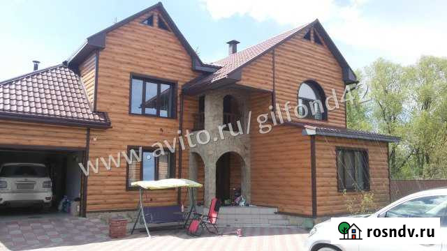 Коттедж 300 м² на участке 35 сот. на продажу в Новокузнецке Новокузнецк - изображение 1