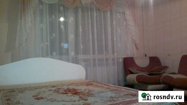 2-комнатная квартира, 55 м², 3/6 эт. в аренду посуточно в Абакане Абакан - изображение 1