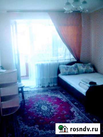 2-комнатная квартира, 45 м², 1/5 эт. в аренду посуточно в Бугуруслане Бугуруслан - изображение 1