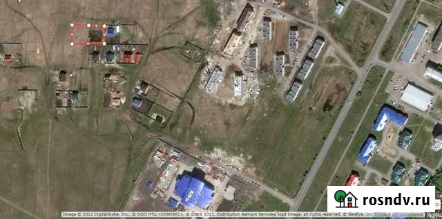 Участок ИЖС 20 сот. на продажу в Шадринске Шадринск - изображение 1