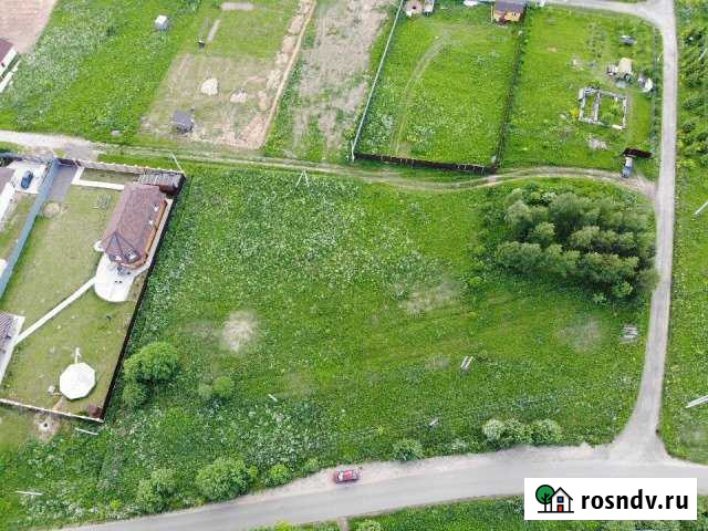 Участок ИЖС 15 сот. на продажу в Яхроме Яхрома - изображение 1