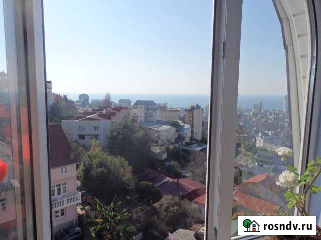 Квартира-студия, 23 м², 11/11 эт. в аренду на длительный срок в Сочи Сочи - изображение 1