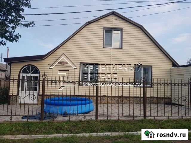 Дом 115 м² на участке 6 сот. на продажу в Кумертау Кумертау - изображение 1