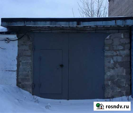 Гараж 24 м² на продажу в Лисках Лиски - изображение 1