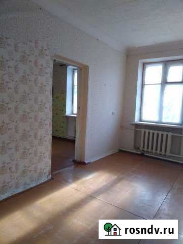 2-комнатная квартира, 44 м², 1/2 эт. на продажу в Отрадном Отрадный - изображение 1