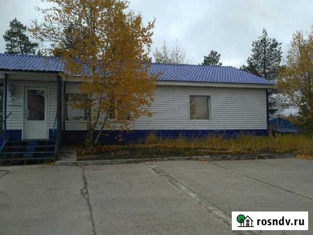 Помещение свободного назначения, 113 кв.м. Ноябрьск - изображение 1