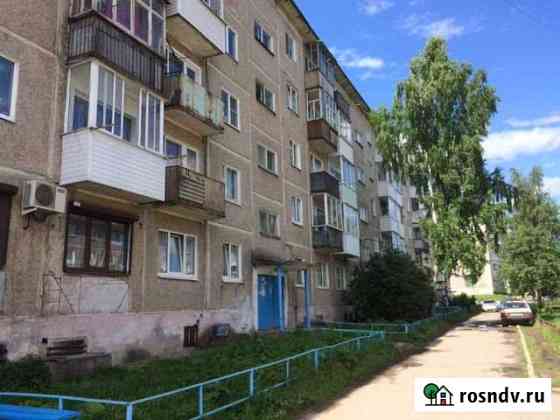 2-комнатная квартира, 46 м², 1/5 эт. на продажу в Нижних Сергах Нижние Серги