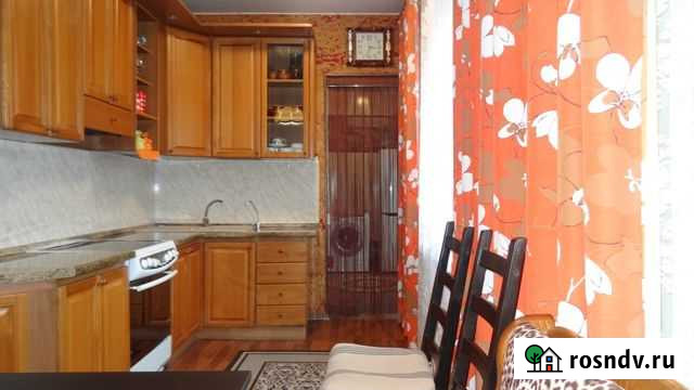 3-комнатная квартира, 105.5 м², 2/2 эт. на продажу в Петропавловске-Камчатском Петропавловск-Камчатский - изображение 1