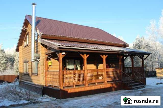 Дача 120 м² на участке 9 сот. на продажу в Пестрецах Пестрецы - изображение 1