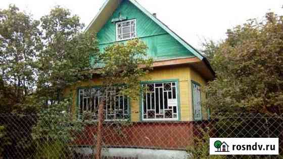 Дом 30 м² на участке 6 сот. на продажу в Невеле Невель