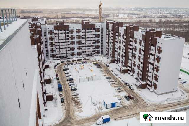 3-комнатная квартира, 66.9 м², 9/10 эт. на продажу в Пензе Пенза - изображение 1