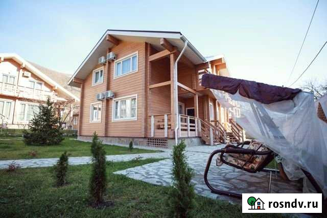 3-комнатная квартира, 60 м², 2/2 эт. в аренду посуточно в Красной Поляне Краснодарского края Красная Поляна - изображение 1