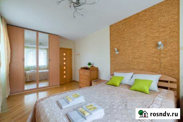 2-комнатная квартира, 58 м², 2/6 эт. в аренду посуточно в Санкт-Петербурге Санкт-Петербург - изображение 1