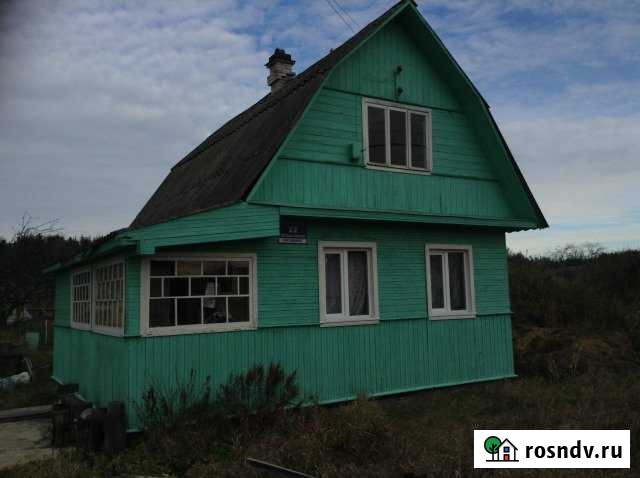 Дача 60 м² на участке 6 сот. на продажу в Кировске Ленинградской области Кировск - изображение 1