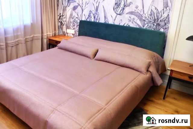 1-комнатная квартира, 40 м², 17/20 эт. в аренду посуточно в Самаре Самара - изображение 1