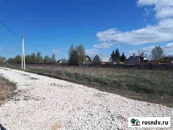 Участок СНТ, ДНП 8 сот. на продажу в Дружбе Московской области Дружба