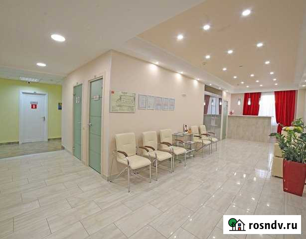 Медицинский центр, клиника, пансионат Волжский - изображение 1