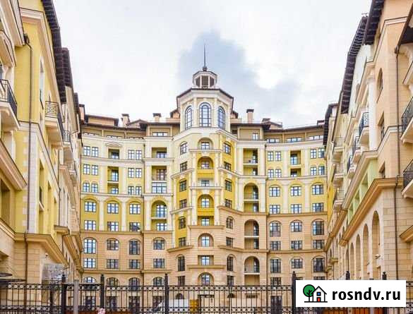 5-комнатная квартира, 123.7 м², 4/7 эт. на продажу в Санкт-Петербурге Санкт-Петербург - изображение 1