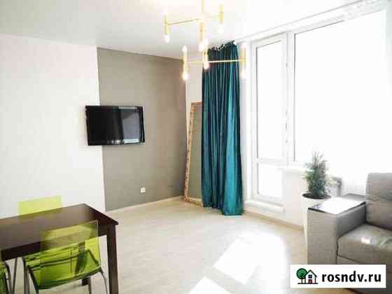 Квартира-студия, 45 м², 5/19 эт. в аренду посуточно во Владивостоке Владивосток