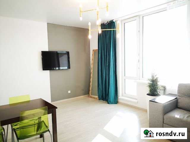 Квартира-студия, 45 м², 5/19 эт. в аренду посуточно во Владивостоке Владивосток - изображение 1