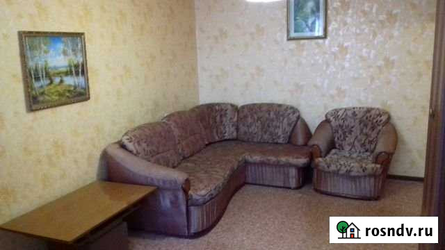 1-комнатная квартира, 34 м², 4/9 эт. в аренду на длительный срок в Комсомольске-на-Амуре Комсомольск-на-Амуре - изображение 1