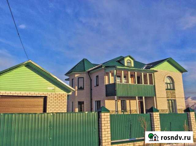 Дом 224 м² на участке 15 сот. на продажу в Алтайском Алтайское - изображение 1