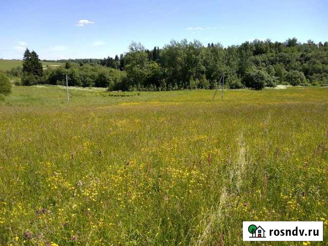 Участок ИЖС 12 сот. на продажу в Икше Икша - изображение 1