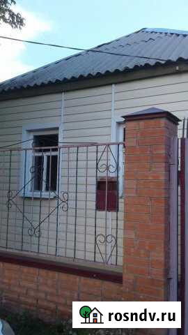 Дом 55 м² на участке 17 сот. в аренду на длительный срок в Самарском Самарское - изображение 1